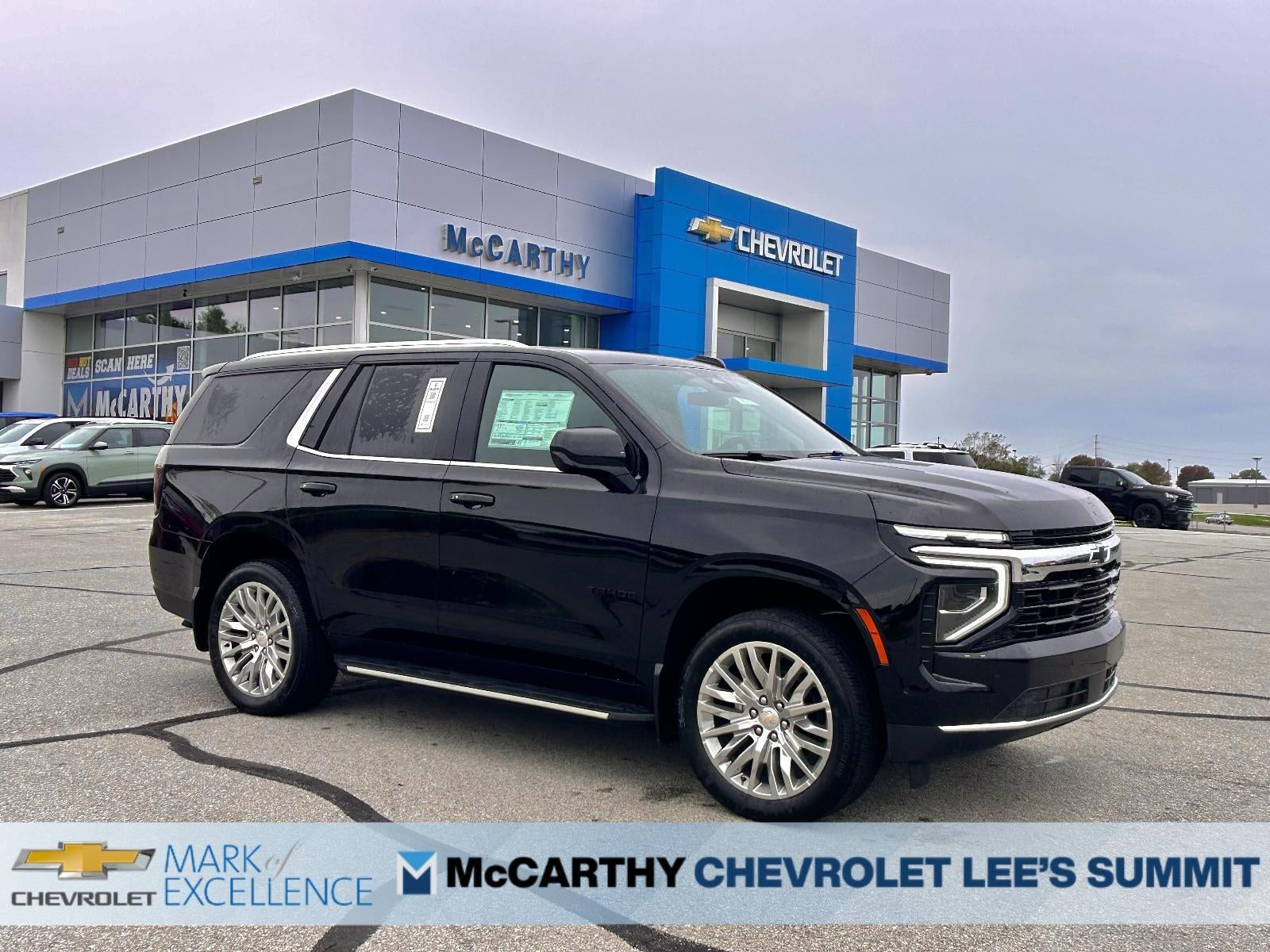 2025 Chevrolet Tahoe 4WD LS