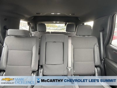 2025 Chevrolet Tahoe 4WD LS