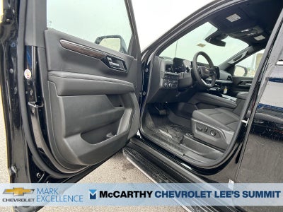 2025 Chevrolet Tahoe 4WD LS