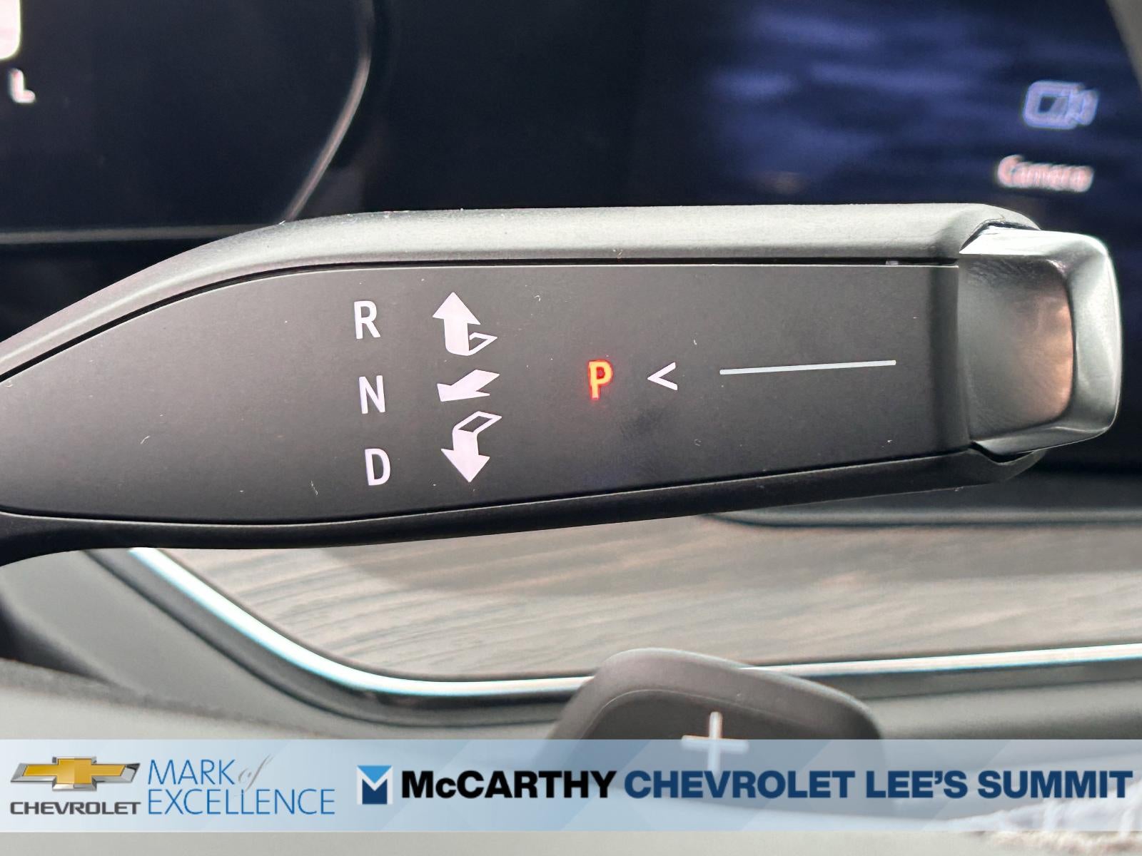 2025 Chevrolet Tahoe 4WD LS