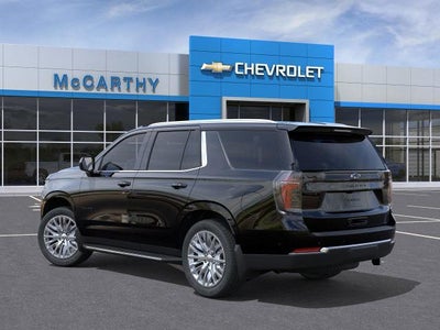 2025 Chevrolet Tahoe 4WD LS