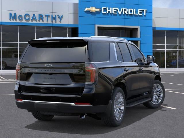 2025 Chevrolet Tahoe 4WD LS