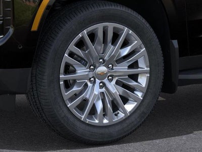 2025 Chevrolet Tahoe 4WD LS