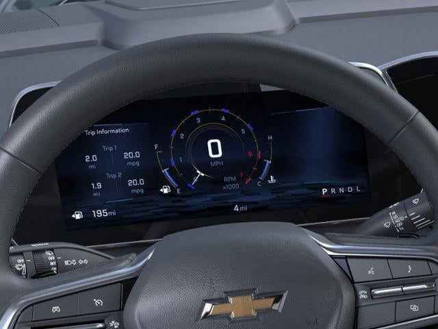 2025 Chevrolet Tahoe 4WD LS