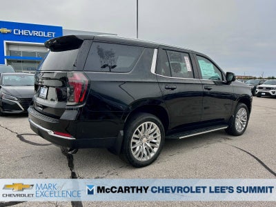 2025 Chevrolet Tahoe 4WD LS