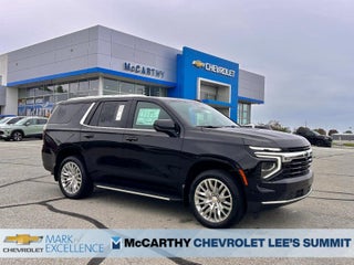 2025 Chevrolet Tahoe 4WD LS