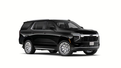 2025 Chevrolet Tahoe 4WD LS