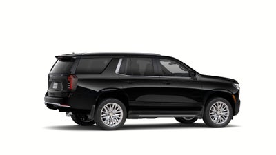 2025 Chevrolet Tahoe 4WD LS