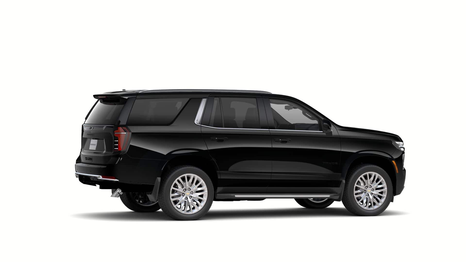 2025 Chevrolet Tahoe 4WD LS