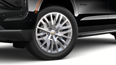 2025 Chevrolet Tahoe 4WD LS