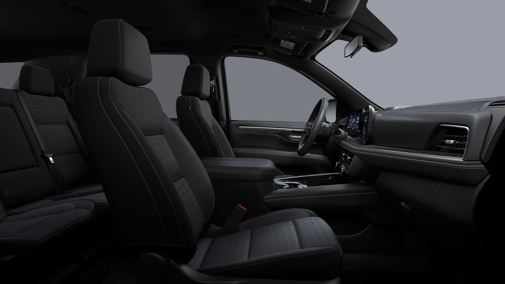 2025 Chevrolet Tahoe 4WD LS