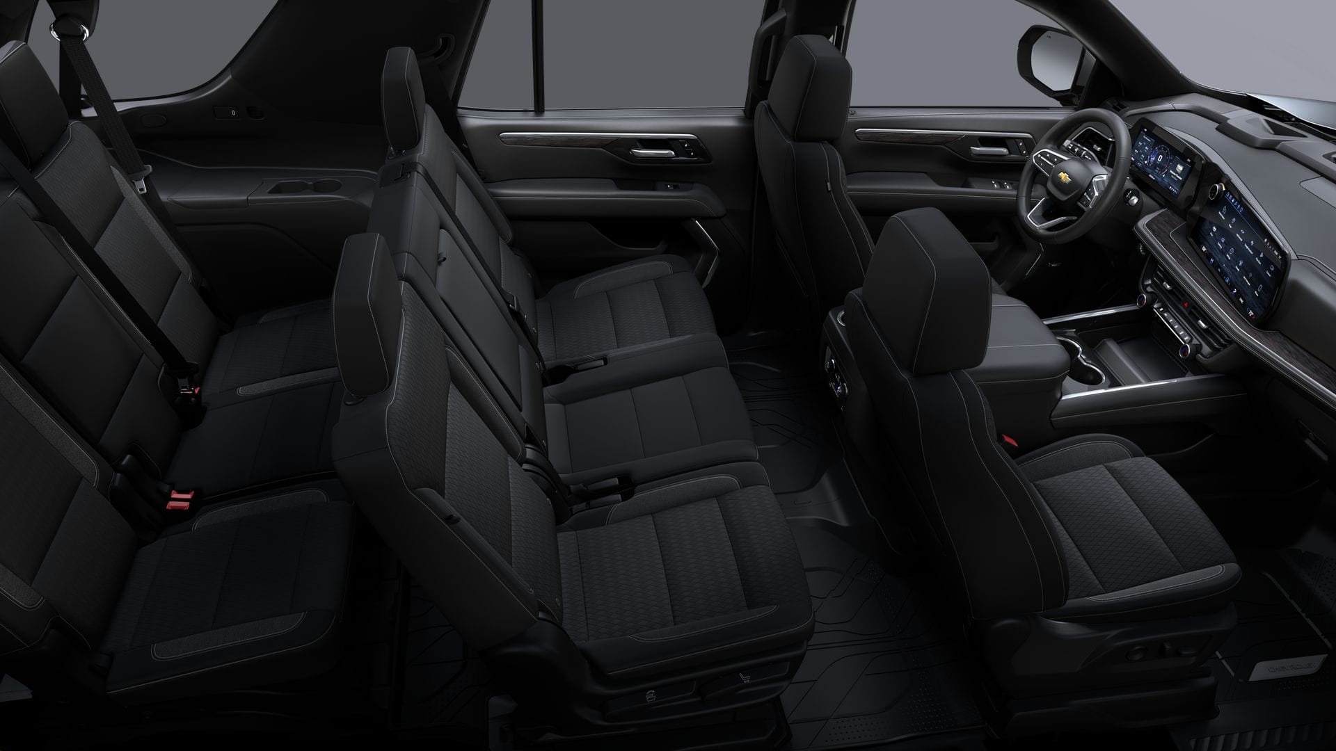 2025 Chevrolet Tahoe 4WD LS