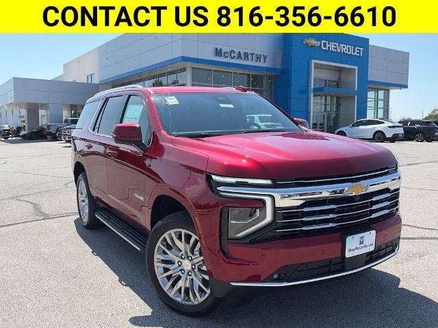 2026 Chevrolet Tahoe 4WD LT
