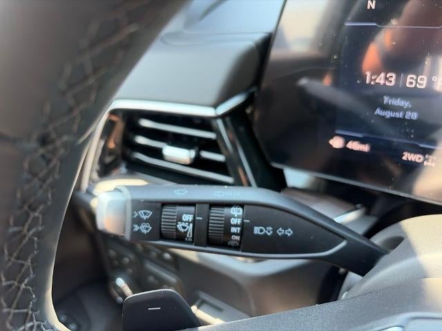 2026 Chevrolet Tahoe 4WD LT