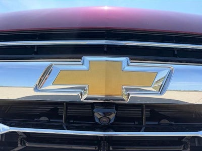 2026 Chevrolet Tahoe 4WD LT