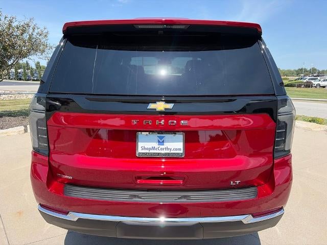 2026 Chevrolet Tahoe 4WD LT