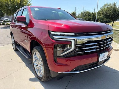 2026 Chevrolet Tahoe 4WD LT