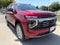 2026 Chevrolet Tahoe 4WD LT