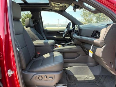 2026 Chevrolet Tahoe 4WD LT