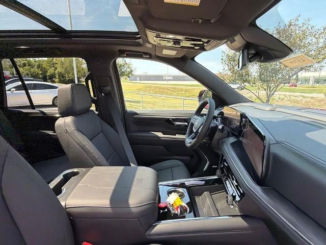 2026 Chevrolet Tahoe 4WD LT