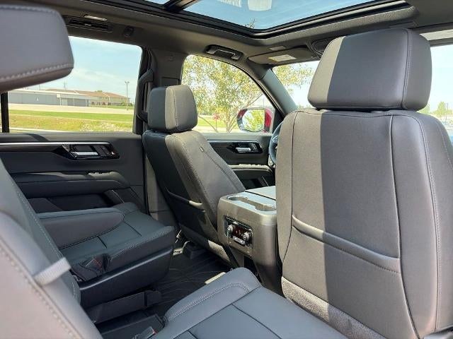 2026 Chevrolet Tahoe 4WD LT