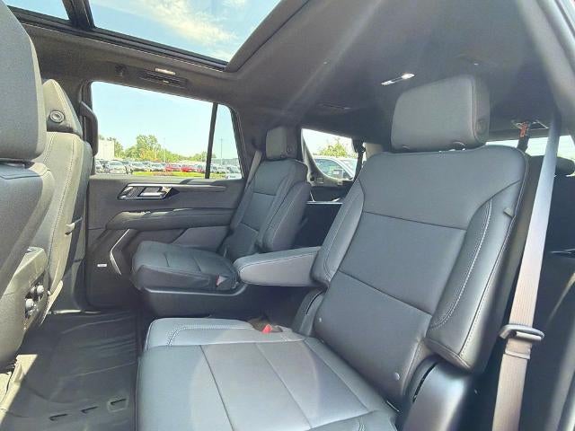 2026 Chevrolet Tahoe 4WD LT
