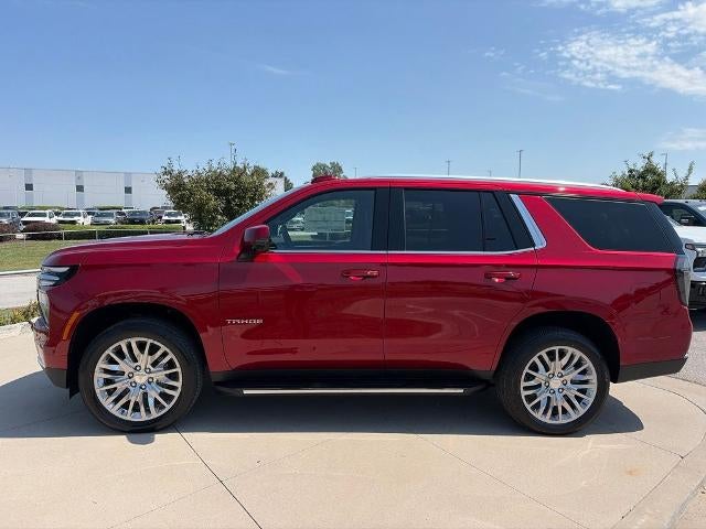 2026 Chevrolet Tahoe 4WD LT