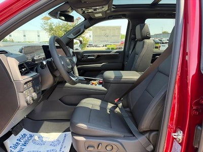 2026 Chevrolet Tahoe 4WD LT