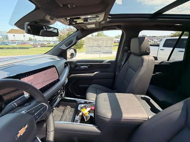 2026 Chevrolet Tahoe 4WD LT