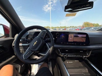 2026 Chevrolet Tahoe 4WD LT