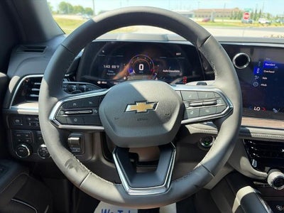 2026 Chevrolet Tahoe 4WD LT