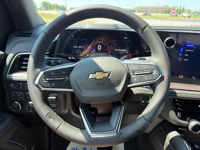 2026 Chevrolet Tahoe 4WD LT