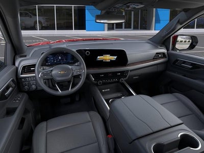 2026 Chevrolet Tahoe 4WD LT