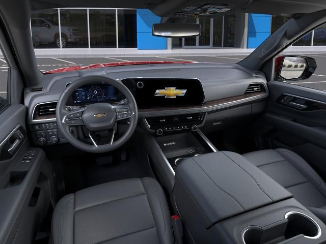 2026 Chevrolet Tahoe 4WD LT