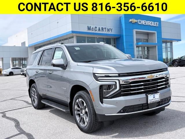 2026 Chevrolet Tahoe 4WD LT