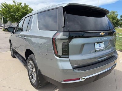 2026 Chevrolet Tahoe 4WD LT