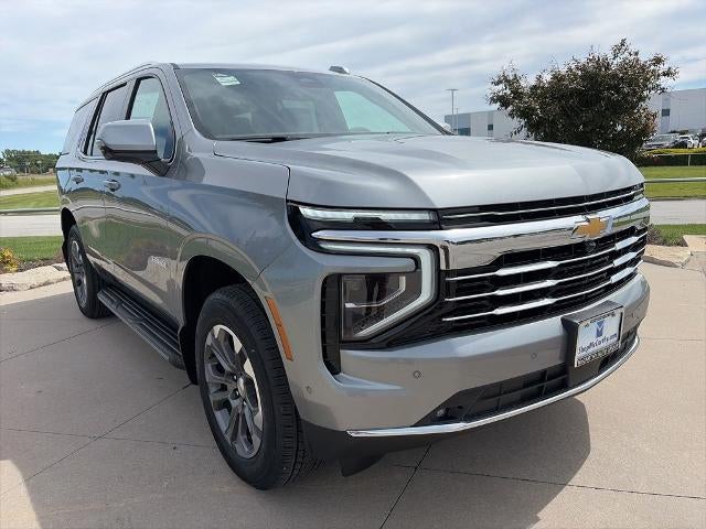 2026 Chevrolet Tahoe 4WD LT
