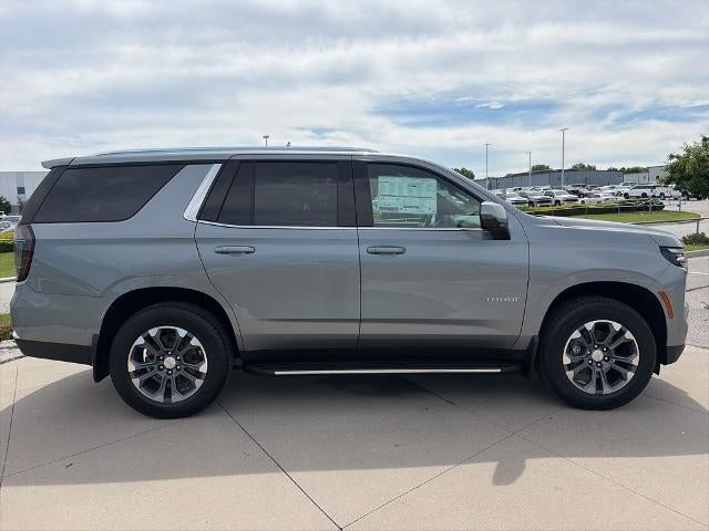 2026 Chevrolet Tahoe 4WD LT