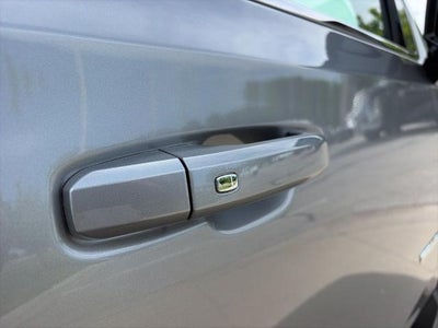 2026 Chevrolet Tahoe 4WD LT