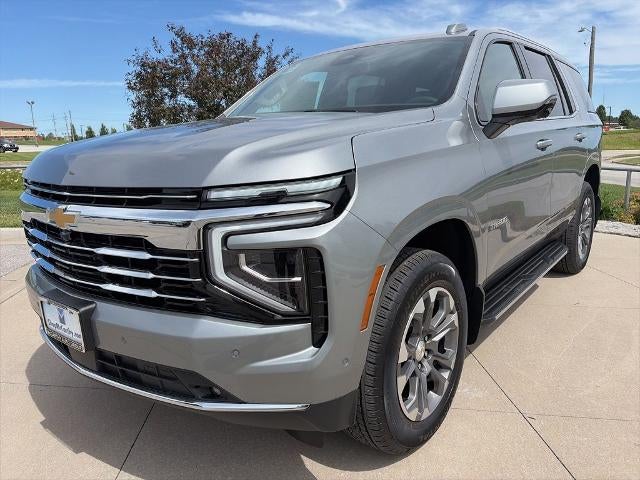 2026 Chevrolet Tahoe 4WD LT