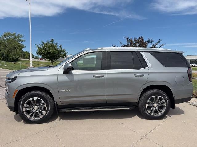 2026 Chevrolet Tahoe 4WD LT