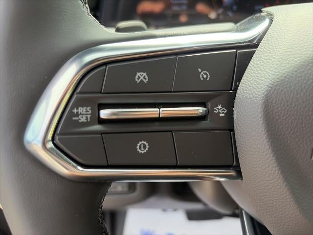 2026 Chevrolet Tahoe 4WD LT