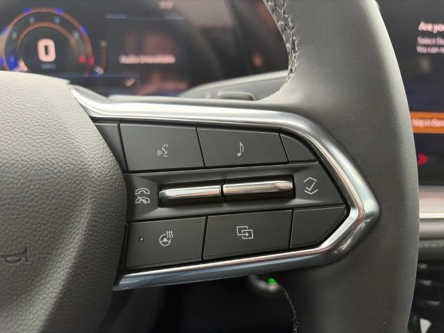 2026 Chevrolet Tahoe 4WD LT