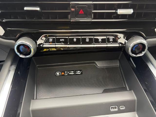2026 Chevrolet Tahoe 4WD LT
