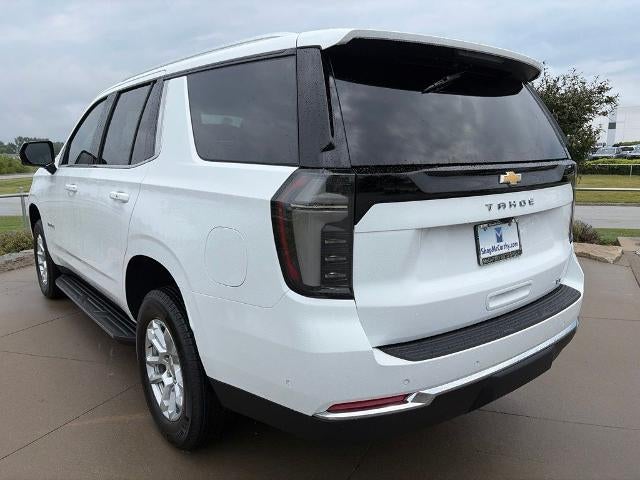 2026 Chevrolet Tahoe 4WD LT