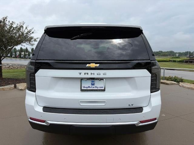2026 Chevrolet Tahoe 4WD LT