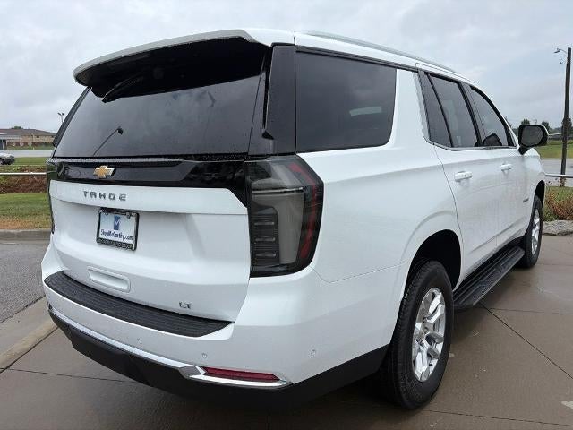 2026 Chevrolet Tahoe 4WD LT