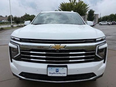 2026 Chevrolet Tahoe 4WD LT
