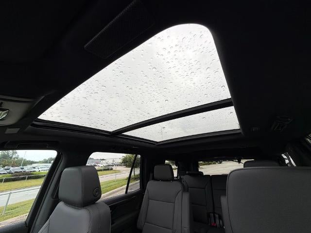 2026 Chevrolet Tahoe 4WD LT