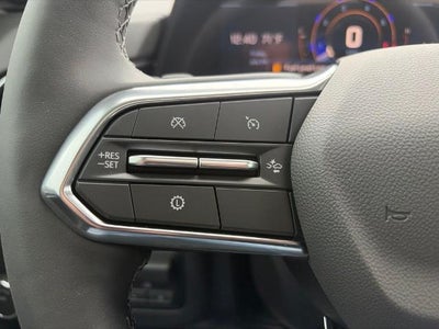 2026 Chevrolet Tahoe 4WD LT